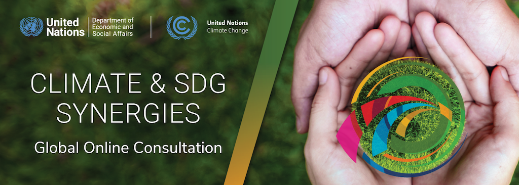 Global Online Consultation - First Global Report On Climate And SDG ...